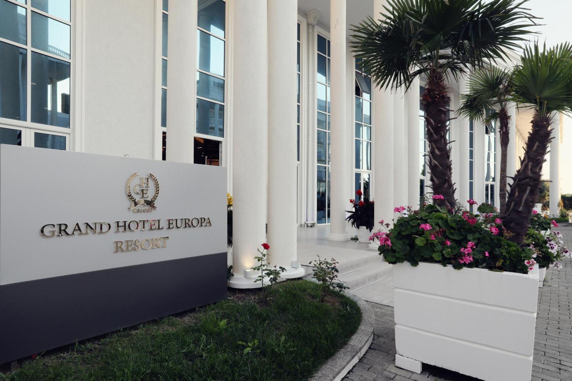 Velipoja Grand Europa Resort, Affiliated By Melia Exterior photo